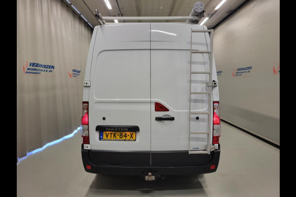 Renault Master 2.3dCi 136pk L2/H2 Imperiaal Trekhaak Euro 6!