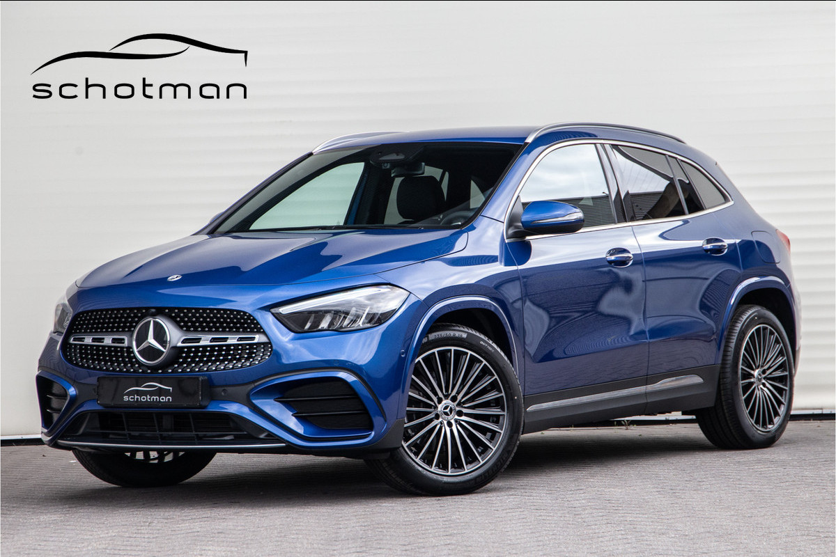 Mercedes-Benz GLA 250 e AMG Line, Key-Less, Hybrid 2024 Mercedes-Benz GLA 250 e AMG Line, Key-Less, Hybrid 2024