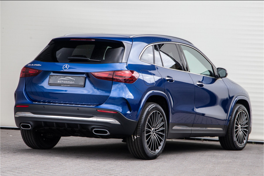 Mercedes-Benz GLA 250 e AMG Line, Key-Less, Hybrid 2024