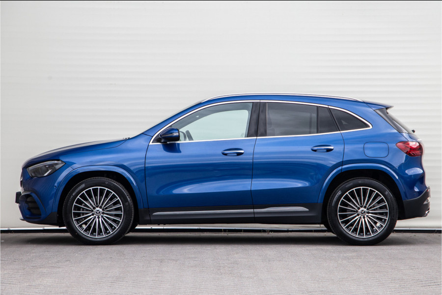 Mercedes-Benz GLA 250 e AMG Line, Key-Less, Hybrid 2024