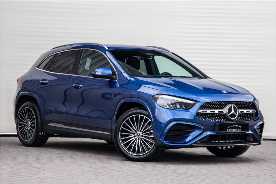 Mercedes-Benz GLA 250 e AMG Line, Key-Less, Hybrid 2024