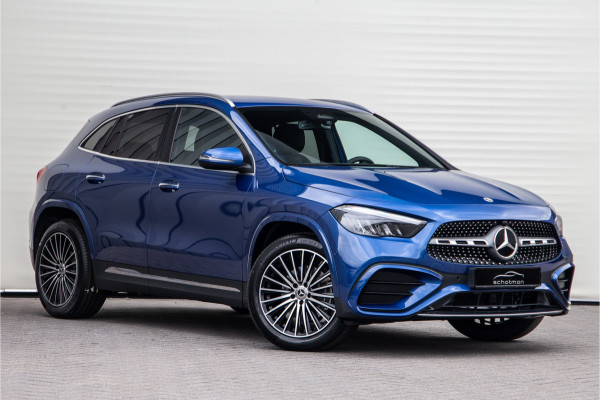 Mercedes-Benz GLA 250 e AMG Line, Key-Less, Hybrid 2024