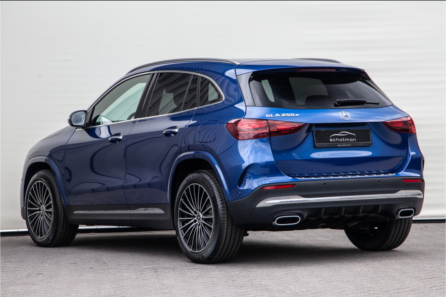 Mercedes-Benz GLA 250 e AMG Line, Key-Less, Hybrid 2024