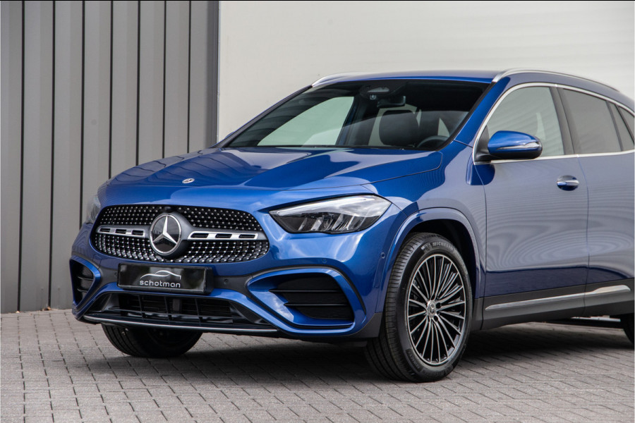 Mercedes-Benz GLA 250 e AMG Line, Key-Less, Hybrid 2024