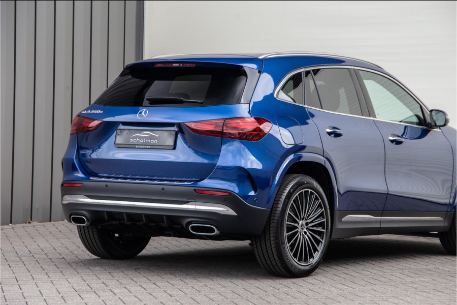 Mercedes-Benz GLA 250 e AMG Line, Key-Less, Hybrid 2024