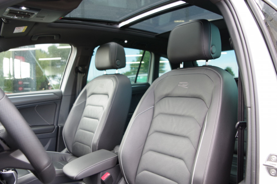 Volkswagen Tiguan 1.4 TSI 245 eHybrid R-Line PHEV BNS+, Panoramadak, Trekhaak, Keyless, Leder, Memory