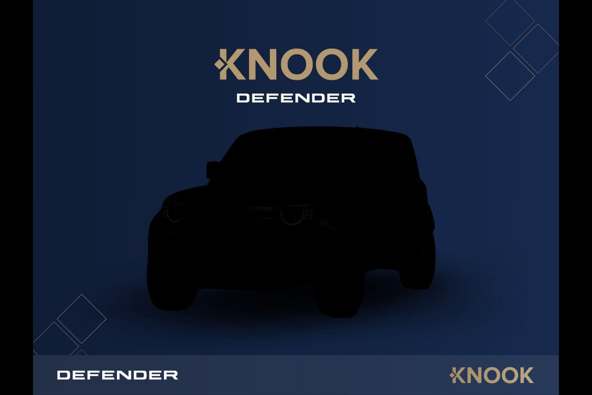 Land Rover Defender 110 3.0 P400 110 XS Edition Land Rover Defender 110 3.0 P400 110 XS Edition