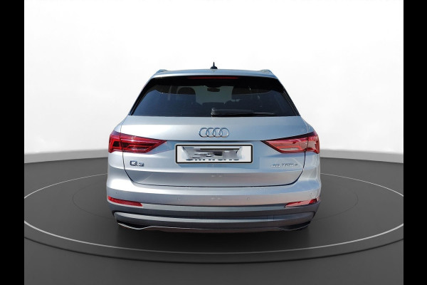 Audi Q3 45 TFSI e S-LINE ** LED, VIRTUAL, PANORAMA, ACC, 19-inch LMV, STANDKACHEL ** 1e EIG - UNFALLFREI ** ** INFORMEER OOK NAAR ONZE AANTREKKELIJKE FINANCIAL-LEASE TARIEVEN **