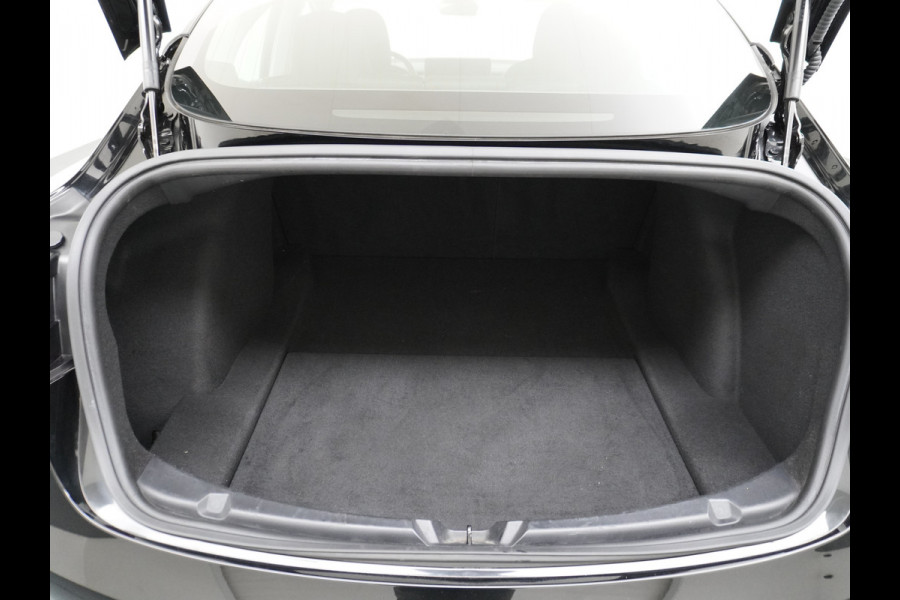 Tesla Model 3 Long Range 75kWh 463PK 18" FSD-Full Self Driving Computer-3 Premium Audio 4wd AutoPilot Panoramadak Camera's Leer Adaptive-Cruis Stoel en achterbank verwarming Electr.Stoelen+Memory+Easy-Entry WiFi Origineel Nederlandse auto Grootste accu Tot 16,5kwh thuis laden. Accu/Motor Garantie tot 29-10-2027 max 192.000km