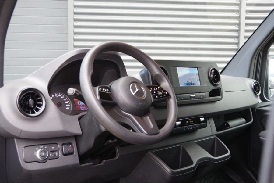 Mercedes-Benz Sprinter 316 2.2 CDI L2H2 AUT, 2X SCHUIFDEUR, NAVI, CLIMA, DEALER ONDERHOUDEN