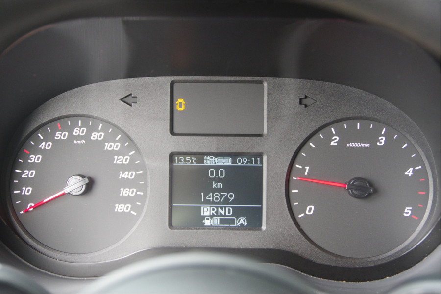 Mercedes-Benz Sprinter 316 2.2 CDI L2H2 AUT, 2X SCHUIFDEUR, NAVI, CLIMA, DEALER ONDERHOUDEN