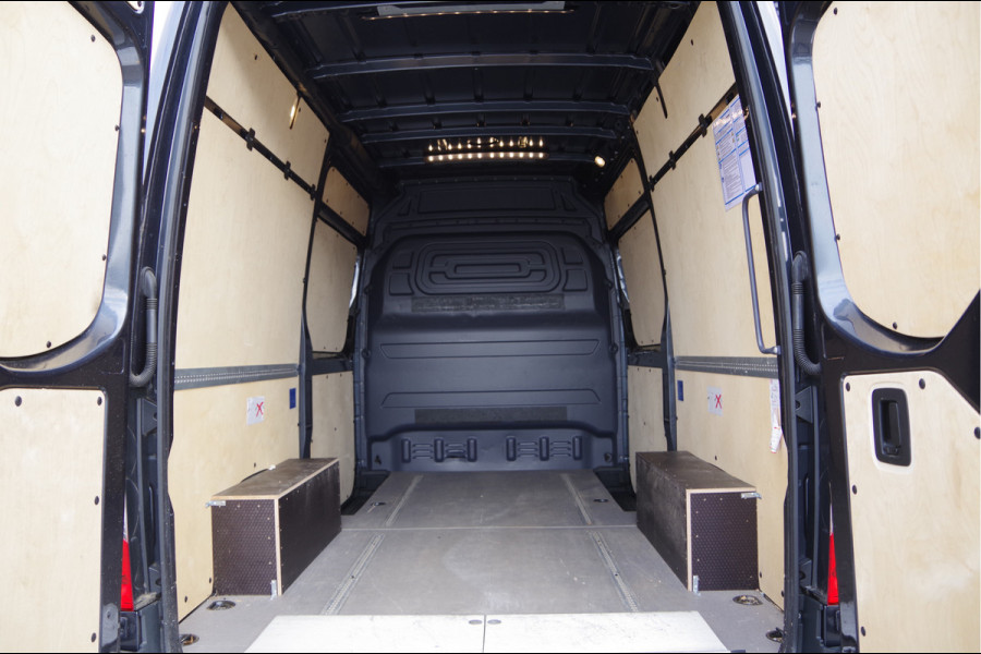 Mercedes-Benz Sprinter 316 2.2 CDI L2H2 AUT, 2X SCHUIFDEUR, NAVI, CLIMA, DEALER ONDERHOUDEN