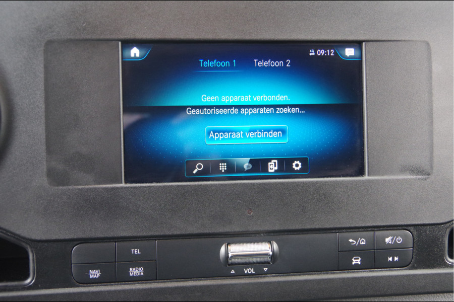 Mercedes-Benz Sprinter 316 2.2 CDI L2H2 AUT, 2X SCHUIFDEUR, NAVI, CLIMA, DEALER ONDERHOUDEN