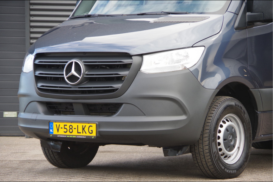 Mercedes-Benz Sprinter 316 2.2 CDI L2H2 AUT, 2X SCHUIFDEUR, NAVI, CLIMA, DEALER ONDERHOUDEN