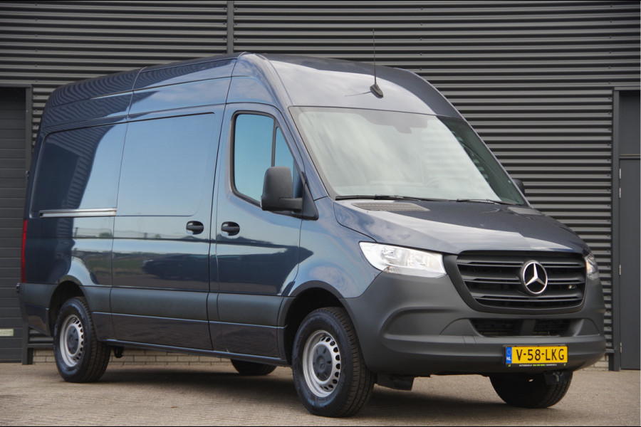 Mercedes-Benz Sprinter 316 2.2 CDI L2H2 AUT, 2X SCHUIFDEUR, NAVI, CLIMA, DEALER ONDERHOUDEN