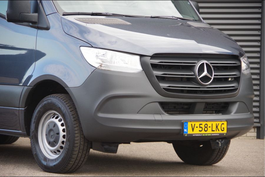 Mercedes-Benz Sprinter 316 2.2 CDI L2H2 AUT, 2X SCHUIFDEUR, NAVI, CLIMA, DEALER ONDERHOUDEN
