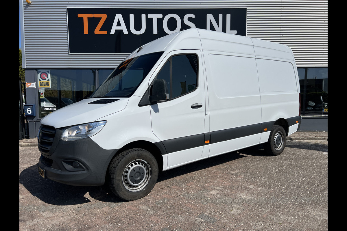 Mercedes-Benz Sprinter 314 2.2 CDI L2H2 / Würth Bedrijfswageninrichting Mercedes-Benz Sprinter 314 2.2 CDI L2H2 / Würth Bedrijfswageninrichting
