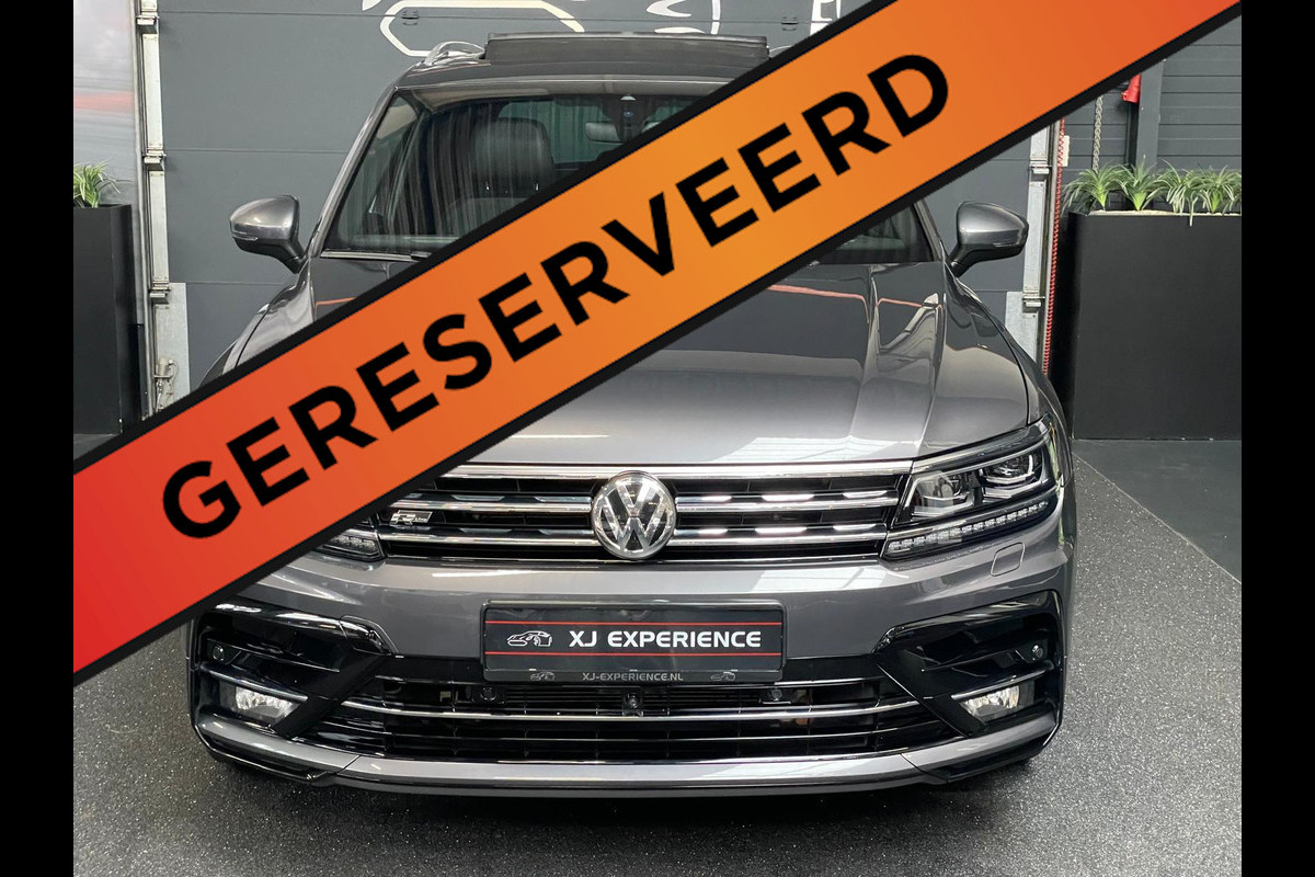 Volkswagen Tiguan 2.0 TSI 4Motion Highline 2x R-LINE PANODAK Volkswagen Tiguan 2.0 TSI 4Motion Highline 2x R-LINE PANODAK