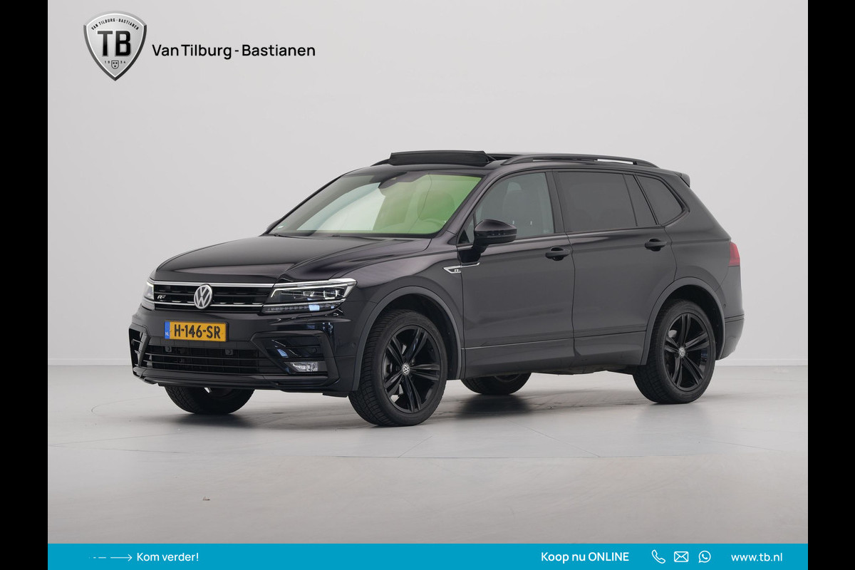 Volkswagen Tiguan Allspace 1.5 150pk DSG TSI Highline Business R Trekhaak Panoramadak Parkassist Stoelverwarming Camera Virtual Cockpit Carplay 235 Volkswagen Tiguan Allspace 1.5 150pk DSG TSI Highline Business R Trekhaak Panoramadak Parkassist Stoelverwarming Camera Virtual Cockpit Carplay 235