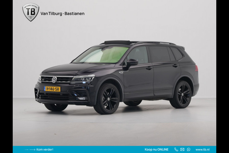Volkswagen Tiguan Allspace 1.5 TSI 150pk DSG Highline R-Line Trekhaak Panorama Stoelverwarming Camera 235