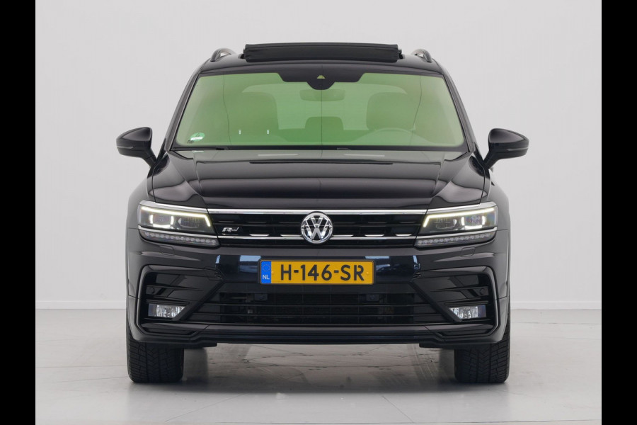 Volkswagen Tiguan Allspace 1.5 TSI 150pk DSG Highline R-Line Trekhaak Panorama Stoelverwarming Camera 235
