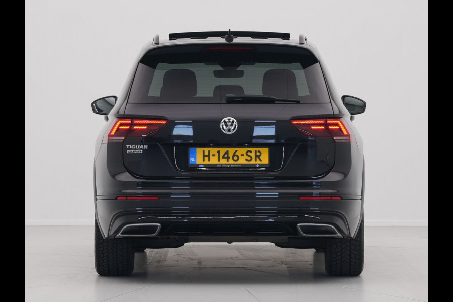 Volkswagen Tiguan Allspace 1.5 TSI 150pk DSG Highline R-Line Trekhaak Panorama Stoelverwarming Camera 235