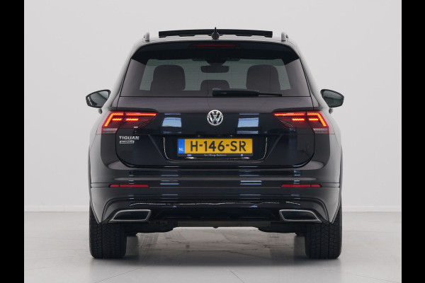 Volkswagen Tiguan Allspace 1.5 TSI 150pk DSG Highline R-Line Trekhaak Panorama Stoelverwarming Camera 235