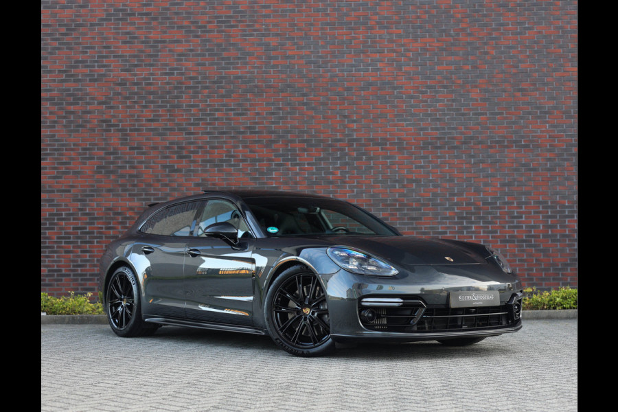Porsche Panamera Sport Turismo 2.9 4 E-Hybrid *Sport Chrono*Pano*SportDesign*
