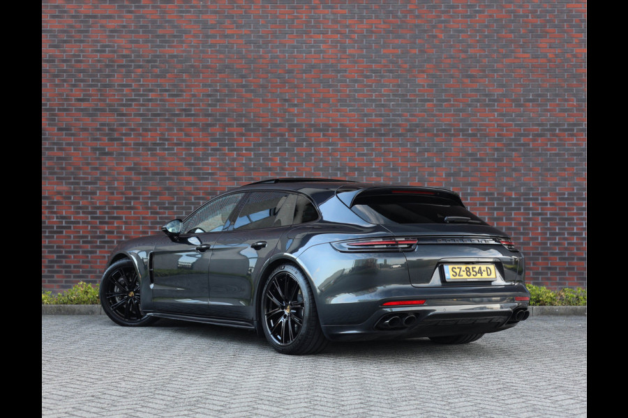 Porsche Panamera Sport Turismo 2.9 4 E-Hybrid *Sport Chrono*Pano*SportDesign*