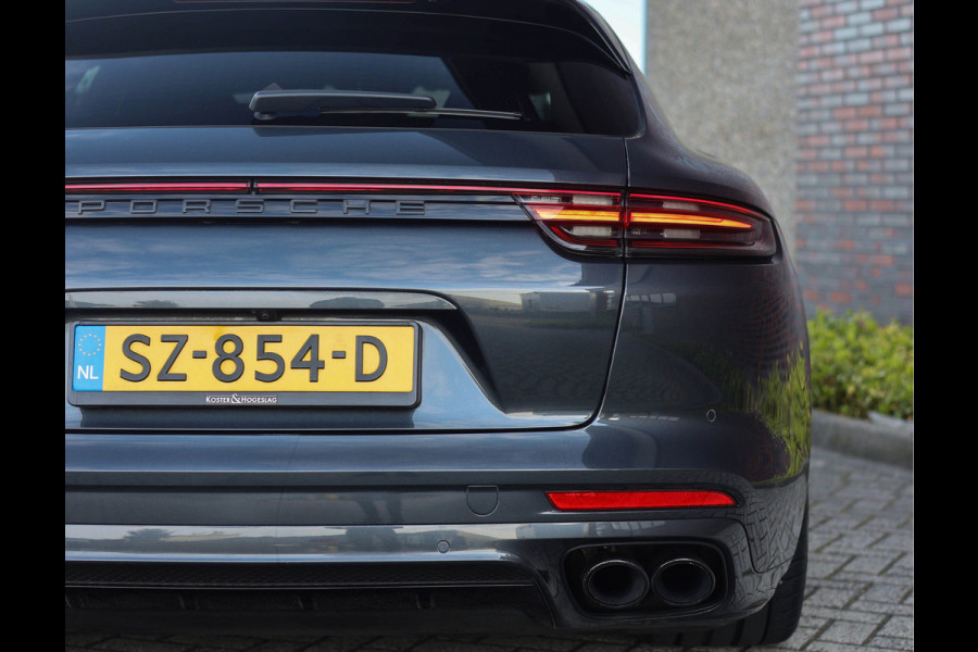 Porsche Panamera Sport Turismo 2.9 4 E-Hybrid *Sport Chrono*Pano*SportDesign*