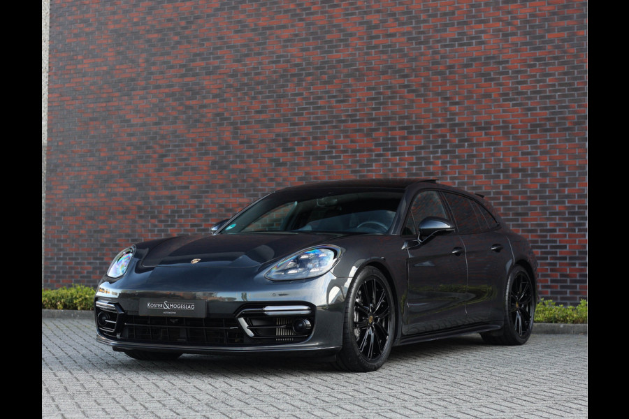 Porsche Panamera Sport Turismo 2.9 4 E-Hybrid *Sport Chrono*Pano*SportDesign*