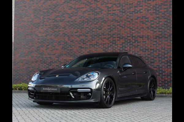 Porsche Panamera Sport Turismo 2.9 4 E-Hybrid *Sport Chrono*Pano*SportDesign*
