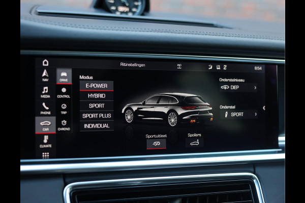 Porsche Panamera Sport Turismo 2.9 4 E-Hybrid *Sport Chrono*Pano*SportDesign*