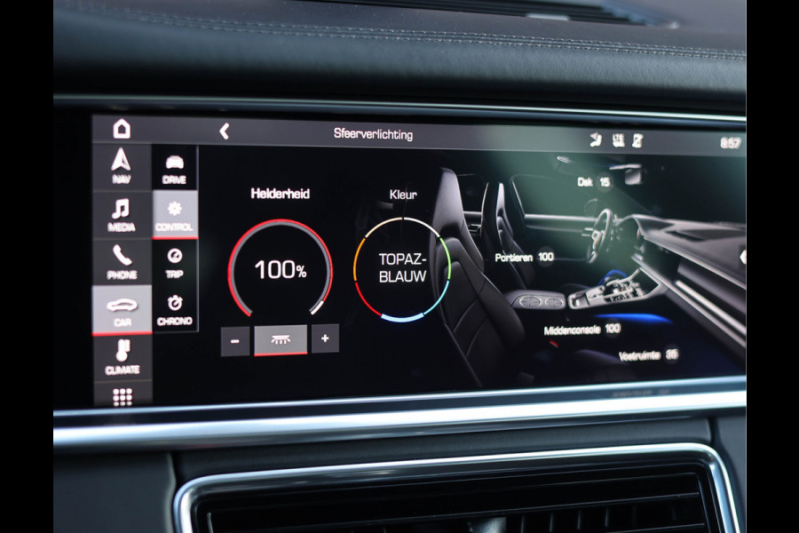 Porsche Panamera Sport Turismo 2.9 4 E-Hybrid *Sport Chrono*Pano*SportDesign*