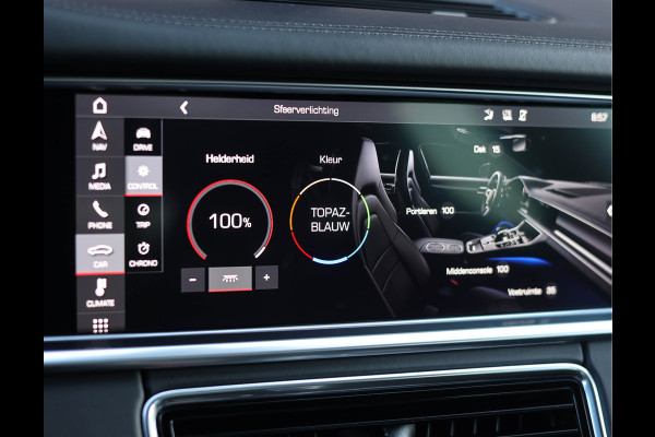 Porsche Panamera Sport Turismo 2.9 4 E-Hybrid *Sport Chrono*Pano*SportDesign*