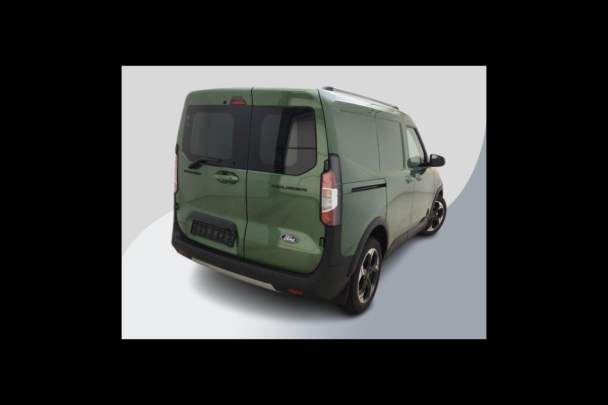 Ford Transit Courier 1.0 EcoBoost Active | Winterpack | Automatische Airco | Driver Assistance Pack | Verlengde Fabrieksgarantie tot 09-2028 Ford Transit Courier 1.0 EcoBoost Active | Winterpack | Automatische Airco | Driver Assistance Pack | Verlengde Fabrieksgarantie tot 09-2028