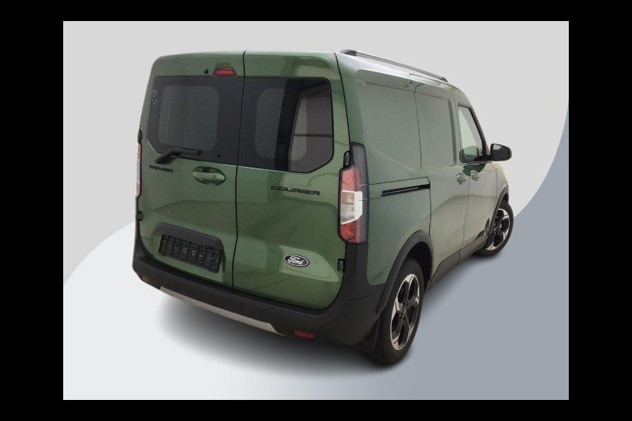 Ford Transit Courier 1.0 EcoBoost Active | Winterpack | Automatische Airco | Driver Assistance Pack | Verlengde Fabrieksgarantie tot 09-2028