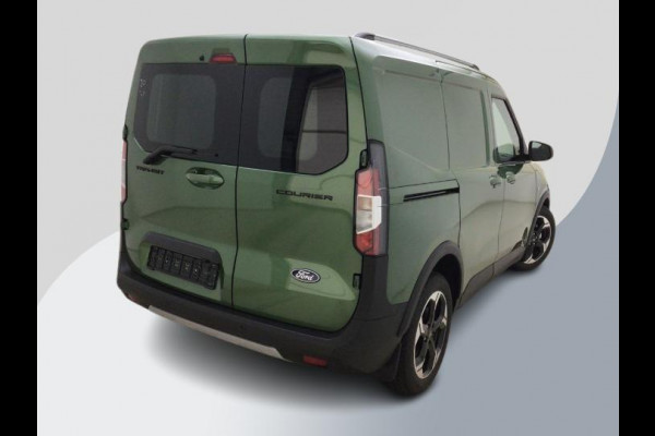 Ford Transit Courier 1.0 EcoBoost Active | Winterpack | Automatische Airco | Driver Assistance Pack | Verlengde Fabrieksgarantie tot 09-2028