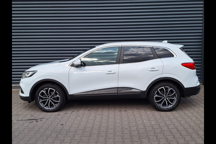Renault Kadjar 1.3 TCe Intens | Trekhaak | Navi | Camera | Cruise Control | Dode Hoek | Sportstoelen | Stoelverwarming |