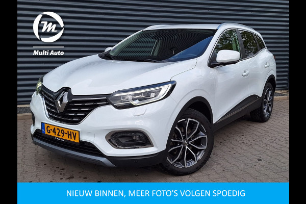 Renault Kadjar 1.3 TCe Intens | Trekhaak | Navi | Camera | Cruise Control | Dode Hoek | Sportstoelen | Stoelverwarming |