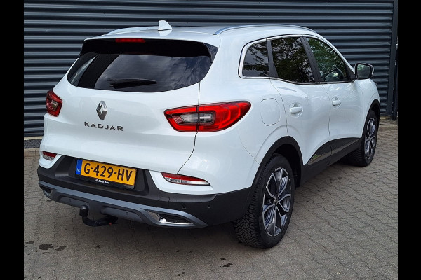 Renault Kadjar 1.3 TCe Intens | Trekhaak | Navi | Camera | Cruise Control | Dode Hoek | Sportstoelen | Stoelverwarming |