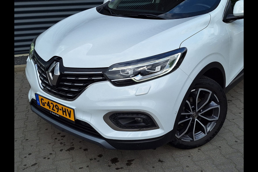 Renault Kadjar 1.3 TCe Intens | Trekhaak | Navi | Camera | Cruise Control | Dode Hoek | Sportstoelen | Stoelverwarming |