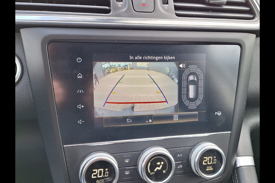 Renault Kadjar 1.3 TCe Intens | Trekhaak | Navi | Camera | Cruise Control | Dode Hoek | Sportstoelen | Stoelverwarming |