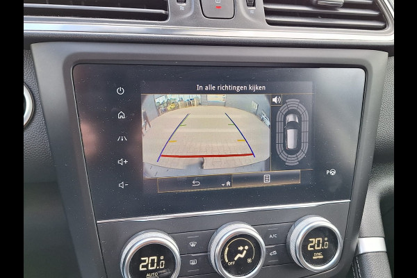 Renault Kadjar 1.3 TCe Intens | Trekhaak | Navi | Camera | Cruise Control | Dode Hoek | Sportstoelen | Stoelverwarming |