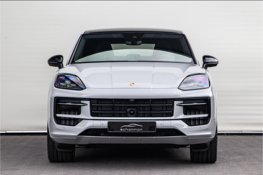 Porsche Cayenne Coupé 3.0 S E-Hybrid 520pk Sport-Design, Bose, Sportstoelen, Passenger Display, Adaptive Cruise, 2025