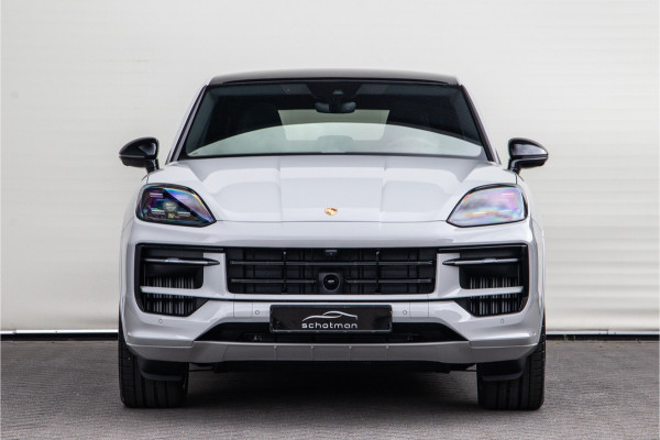 Porsche Cayenne Coupé 3.0 S E-Hybrid 520pk Sport-Design, Bose, Sportstoelen, Passenger Display, Adaptive Cruise, 2025