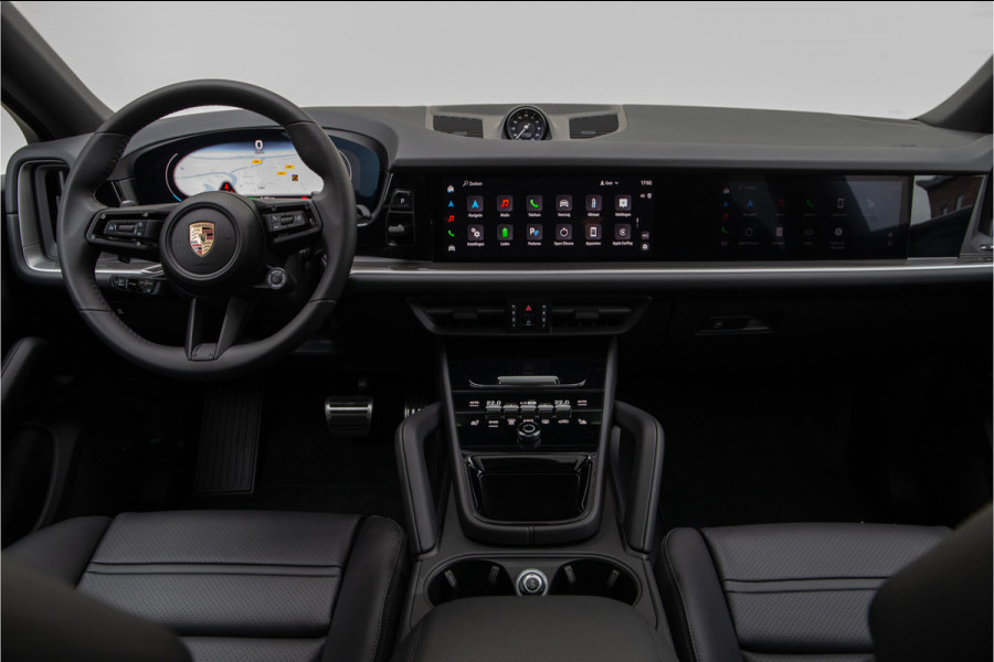 Porsche Cayenne Coupé 3.0 S E-Hybrid 520pk Sport-Design, Bose, Sportstoelen, Passenger Display, Adaptive Cruise, 2025