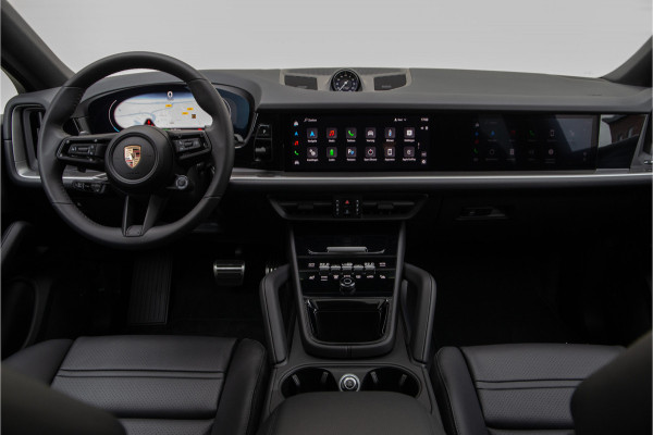 Porsche Cayenne Coupé 3.0 S E-Hybrid 520pk Sport-Design, Bose, Sportstoelen, Passenger Display, Adaptive Cruise, 2025