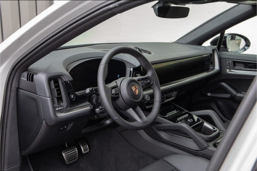 Porsche Cayenne Coupé 3.0 S E-Hybrid 520pk Sport-Design, Bose, Sportstoelen, Passenger Display, Adaptive Cruise, 2025