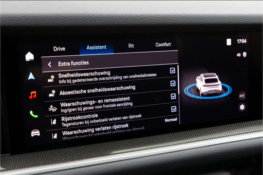 Porsche Cayenne Coupé 3.0 S E-Hybrid 520pk Sport-Design, Bose, Sportstoelen, Passenger Display, Adaptive Cruise, 2025